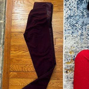 DYI, purple, shiny on the front (like a snake skin vibe)